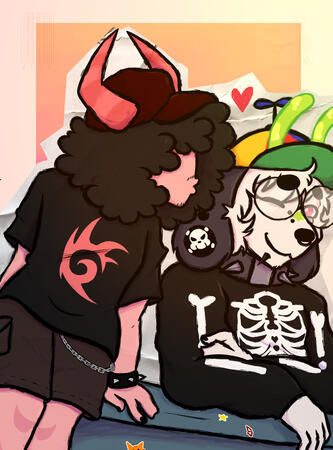 @EvilNutella &amp; @LEOPESTE