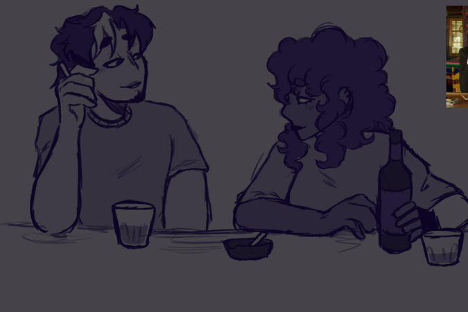 Déb & Miguel